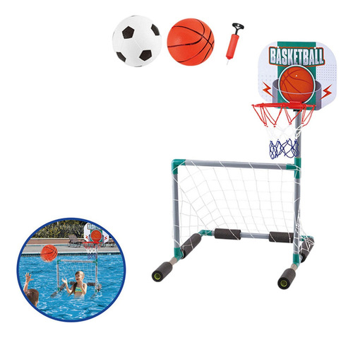 L Aro De Baloncesto For Piscina, Juguetes De Piscina