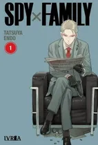Comprar Spy X Family, De Tatsuya End. Serie Spy X Family, Vol. 1. Editorial Ivrea, Tapa Blanda En Español, 2020