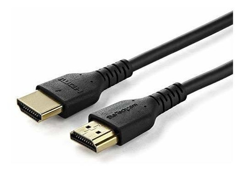 Cable Hdmi 2.0 Certificacion Premium 6.6 ft Ethernet Uhd