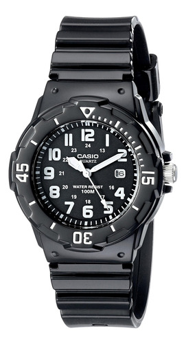Casio Womens Lrw200h-1bvcf Clássico Analógico Japonês Quar