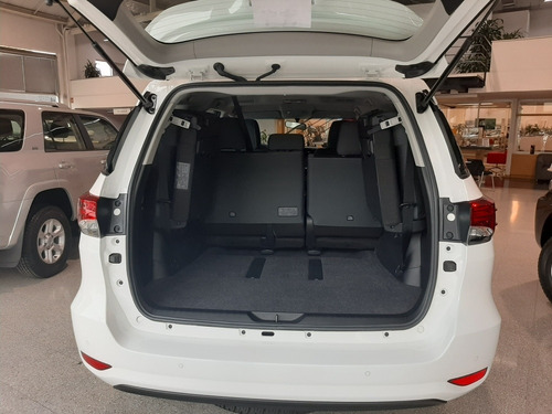 Toyota Fortuner Sw4 2021 2.4 4x2 Diesel A/t
