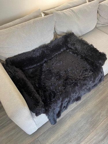 Cubre Sillón De Pelo De Mono Para Perros Y Gatos