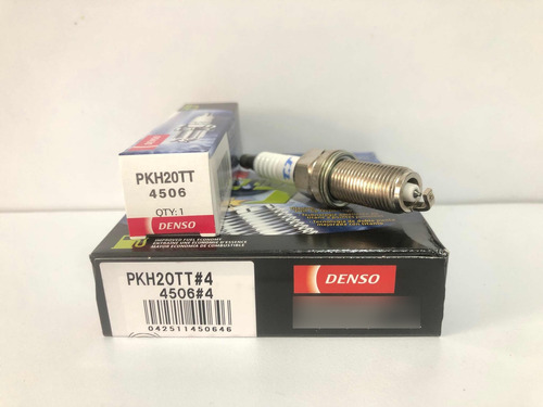 Bujia Denso Platino - Titanio 4506 ( Pkh20tt ) Original