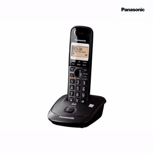 Teléfono Panasonic KX-TG4011 inalámbrico