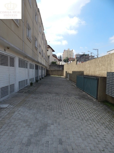 Imagem 18 de 25 de Condominio Fechado Próximo A Faculdade Castelo Branco - Ca00324 - 34610288