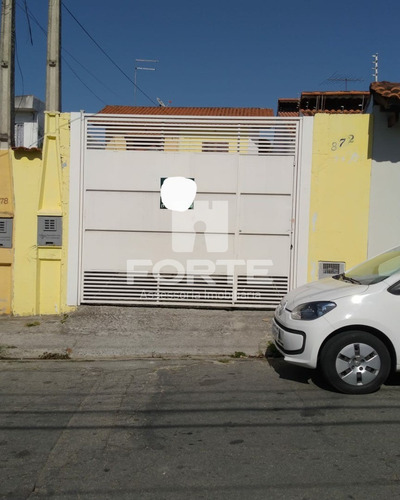 Imagem 12 de 27 de Casa 2 Dormitorios Com Terreno 5x50 No Bairro Vila São Sebastião. Imobiliárias De Mogi Das Cruzes. - Ca00199 - 69841701