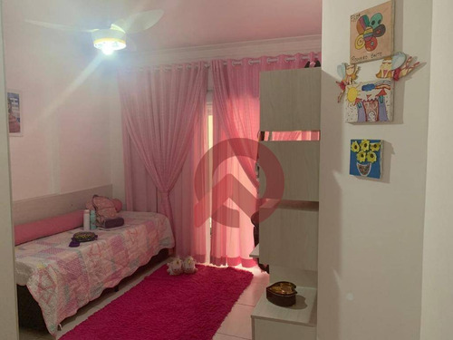 Imagem 17 de 20 de Apartamento Com 3 Dormitórios À Venda, 122 M² Por R$ 850.000 - Boqueirão - Praia Grande/sp - Ap3111