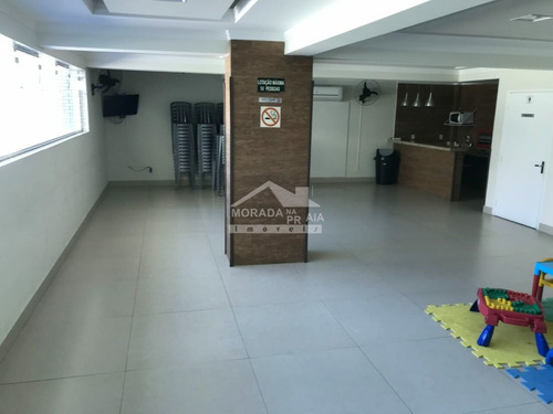 Imagem 5 de 23 de Apartamento Em Vila Guilhermina, Praia Grande/sp De 97m² 2 Quartos À Venda Por R$ 315.000,00 - Ap2322770-s