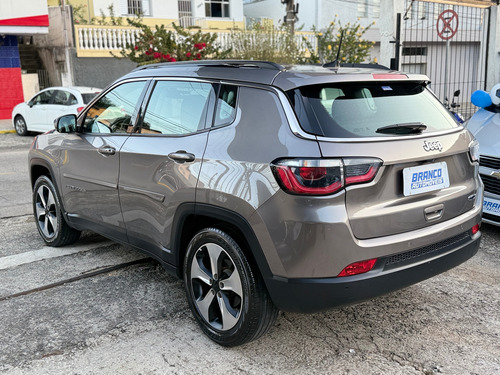 Jeep Compass 2.0 Longitude Flex Aut. 5p