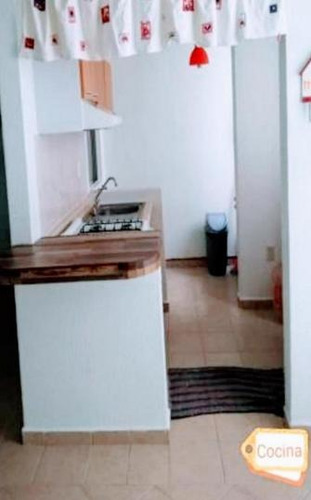Imagen 2 de 13 de Departamento Cerca Metro Chabacano Opción A Tercer Recámara