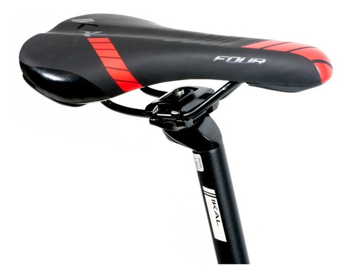 Imagen 8 de 10 de Bicicleta V Industries 900 R29 T19 Blanco-negro