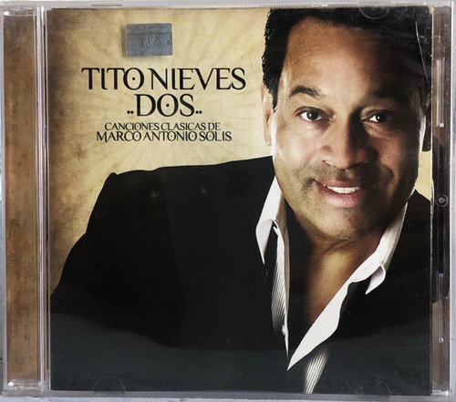 Tito Nieves - Canciones Clasicas De  Marco Antonio Solis Dos