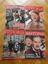 Comprar Lote De 4 Revistas La Aventura De La Historia. Hitler, Nazis