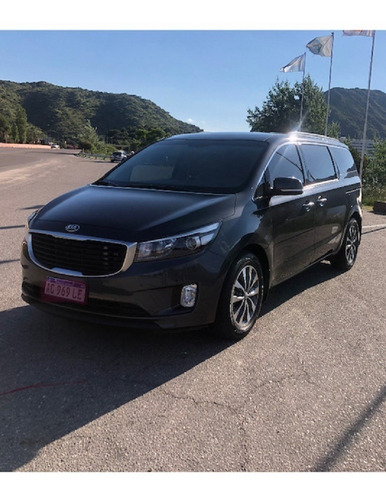 Kia Carnival Modelo 2018 ( No Esta Mas A La Venta)