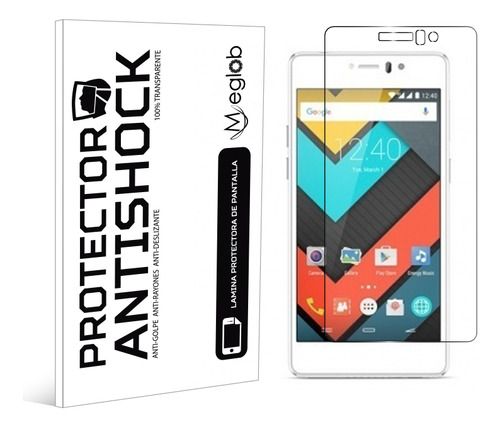 Protector Pantalla Antishock Para Energy Sistem Phone Pro 4