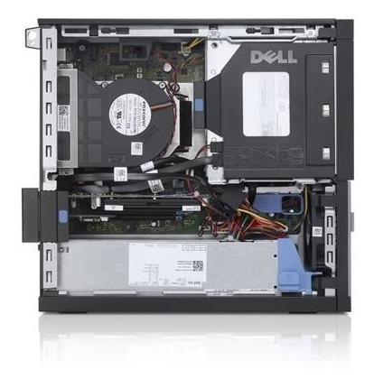 Cpu Dell Mini 7010 Core I3 8gb Hd 1tb