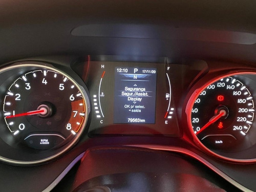 Jeep Compass Longitude F 2017 Starveiculos