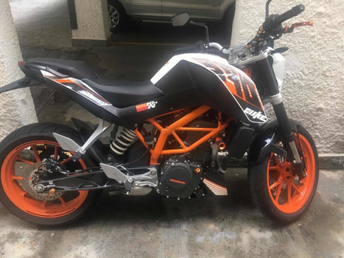 Ktm Duke 390