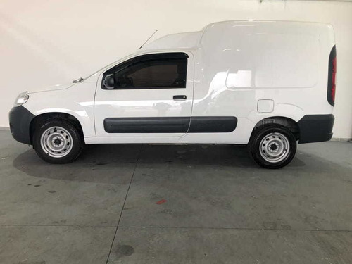 Imagem 4 de 10 de Fiat Fiorino 1.4 Mpi Furgão 8v Flex 2p Manual
