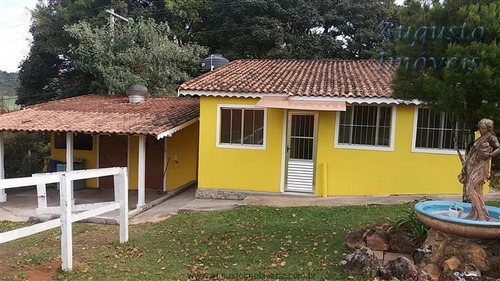 Imagem 1 de 16 de Chácaras Em Condomínio À Venda Em Atibaia/sp - Compre O Seu Chácaras Em Condomínio Aqui! - 1382501