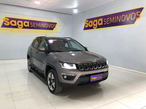 Imagem 4 de 14 de Jeep Compass 2.0 Tdi Longitude 4wd (aut)