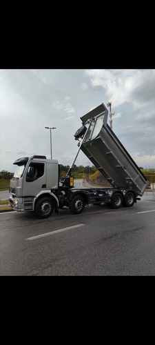 Volvo Vm 260 Bitruck Caçamba Ramah Zero