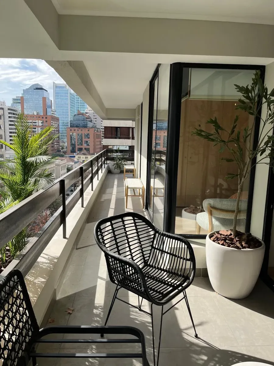 Imagen 5 de 27 de Departamento Maravilloso En Venta. Metro El Golf