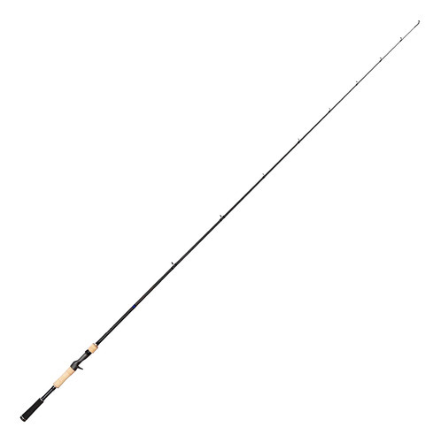 Caña Shimano Exage de carrete completo, 2,18 m, 30 libras, XAC72h