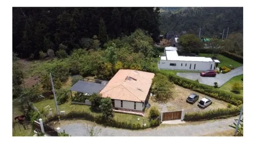 Rhbr-14058 (finca) 1 Nivel (guarne, Vereda La Mosquita)