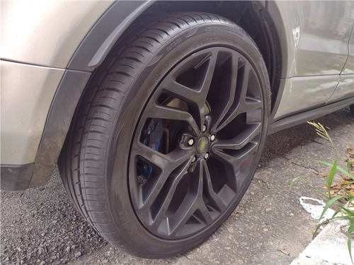 Imagem 12 de 15 de Land Rover Range Rover Evoque 2.0 Dynamic 4wd 16v Gasolina 4
