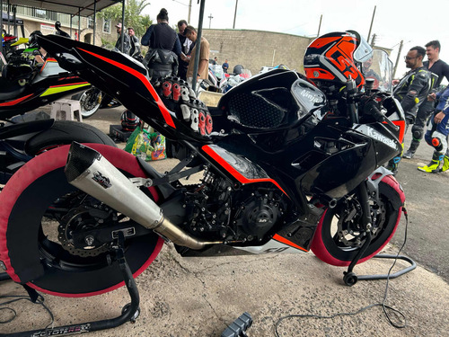 Crf 250f Com 350cc