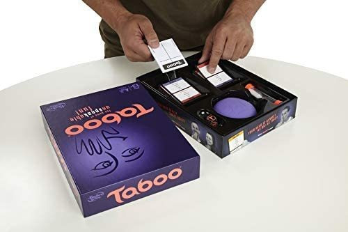 Juego De Mesa Hasbro Gaming-tabĂș