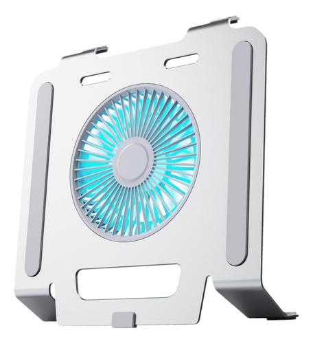 Soporte Para Computadora Portátil Con Ventilador De