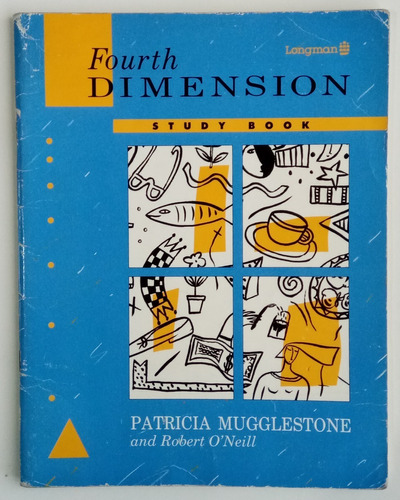 Fourth Dimension Study Book P. Mugglestone Longman Libro