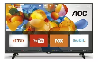 Smart TV AOC 32S5295/77G LED HD 32" 220V