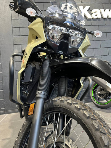 Imagen 9 de 22 de Kawasaki Klr 650 2023 Klr650