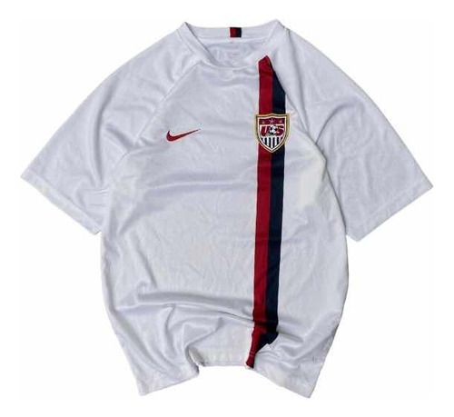 Camiseta Usa Soccer Nike Original!!