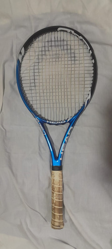 Raqueta De Tenis Head Challenge Mp + Funda Gratis Azul (Usado)