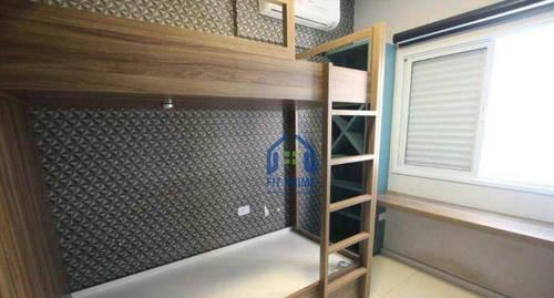 Apartamento Com 2 Dormitórios À Venda, 76 M² Por R$ 410.000 - Boa Vista - São José Do Rio Preto/sp - Ap1236