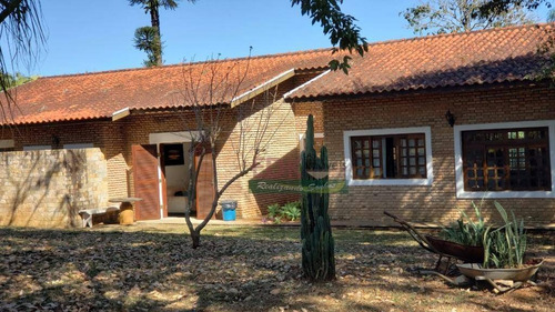 Imagem 2 de 30 de Chácara Com 4 Dormitórios, 4820 M² - Venda Por R$ 1.700.000,00 Ou Aluguel Por R$ 4.000,00/mês - Chácaras Cataguá - Taubaté/sp - Ch0794