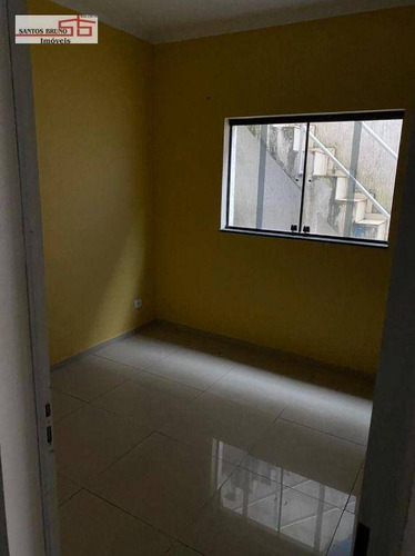 Imagem 3 de 21 de Lindo Sobrado 150 M² Com 3 Dormitórios Sendo 1 Suíte, Ampla Sala, Cozinha, Churrasqueira, Varanda E 2 Vagas - Jaraguá/sp - (11) 97200-3334 - Claudio. - So1590