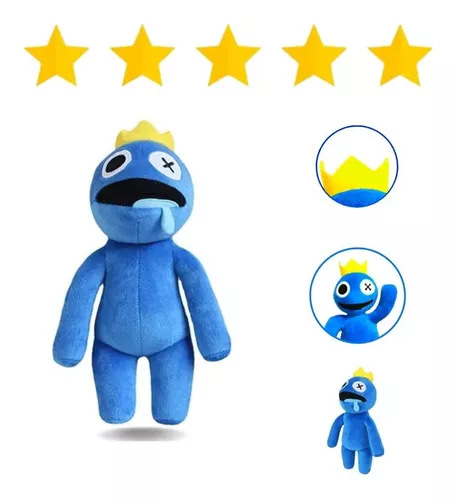 Pelúcia Boneco Azul Babão Bebê Roblox Baby P/ Crianças Novo