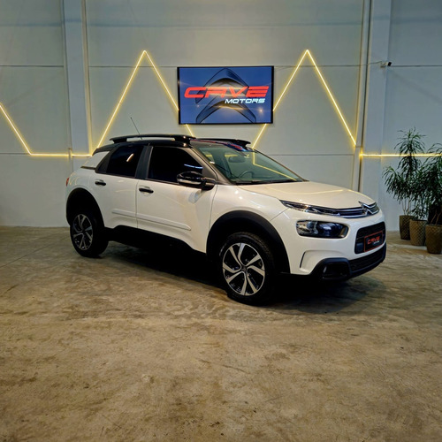 Citroën C4 CACTUS SHINE Pack 1.6 Turbo Flex Aut.