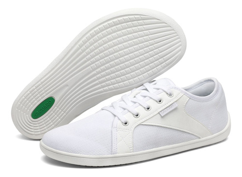 Zapatillas Esrgonomicas Saguaro Barefoot Casual Luck I - Bla