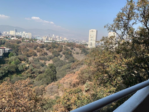 Imagen 2 de 15 de Renta Departamento Lomas Del Chamizal, Cuajimalpa