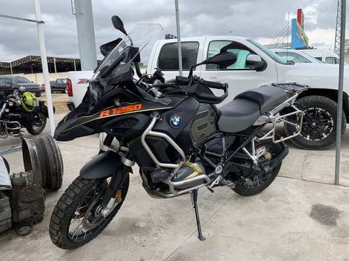 Moto Bmw R1250 Gs Adventure 2020