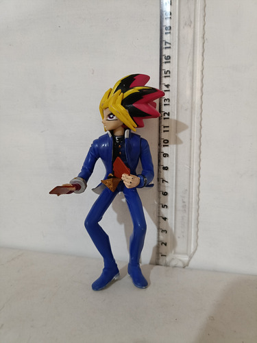 Yu-gi-oh Figura De Plástico Mattel 1996 Semi Articulada (Usado)