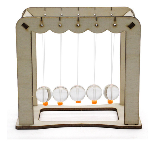 Z Newtons Cradle Balance Balls Science Physics Gadget Toy