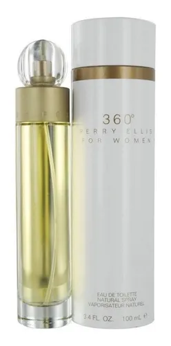 360° Perry Ellis Para Dama 100 Ml