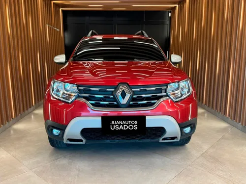Renault Duster 1.6 Intense Mt